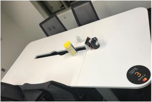 Table - 107.5”L x 46.5’’W