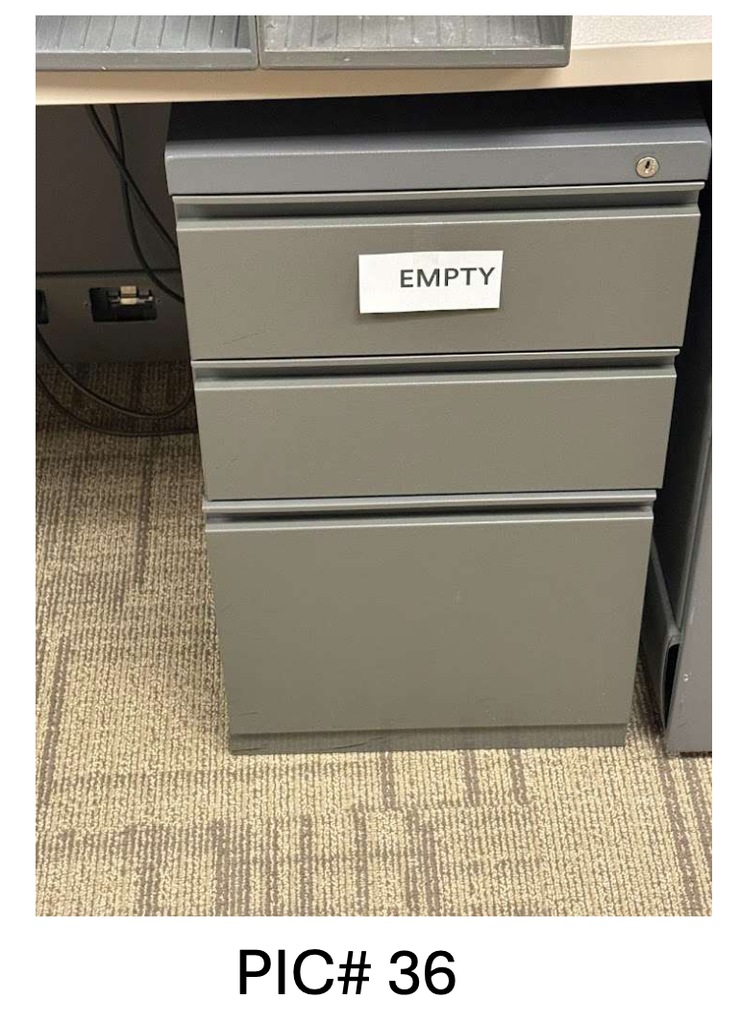 METAL PEDESTALS - BFF