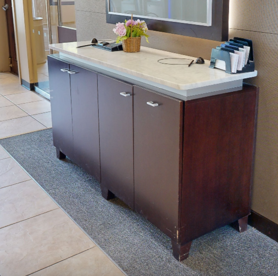credenza