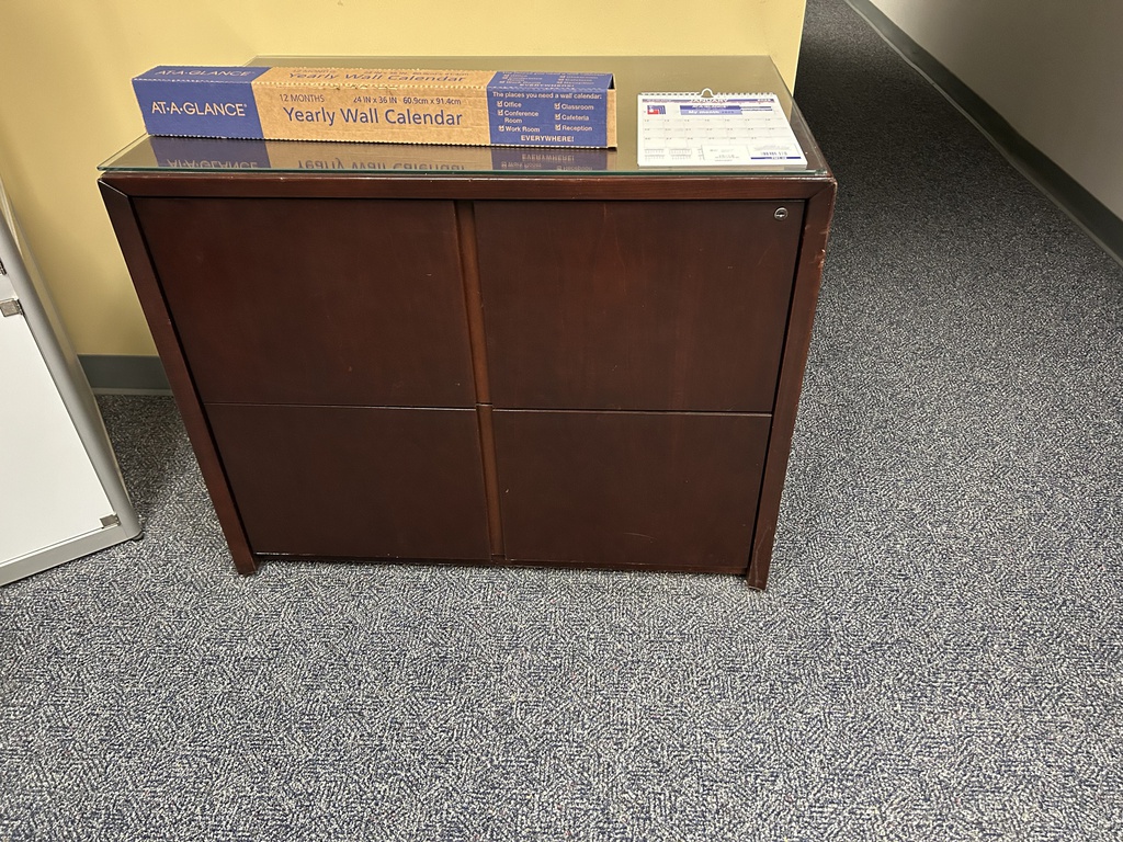 Storage Cabinet