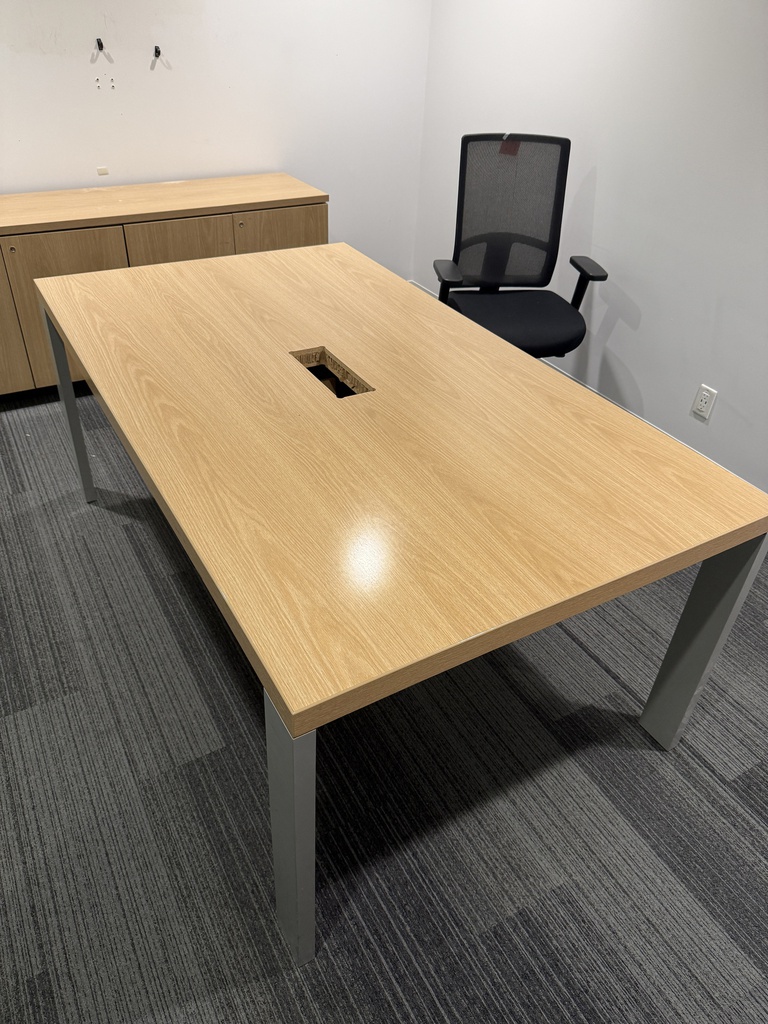 Maple Meeting Table