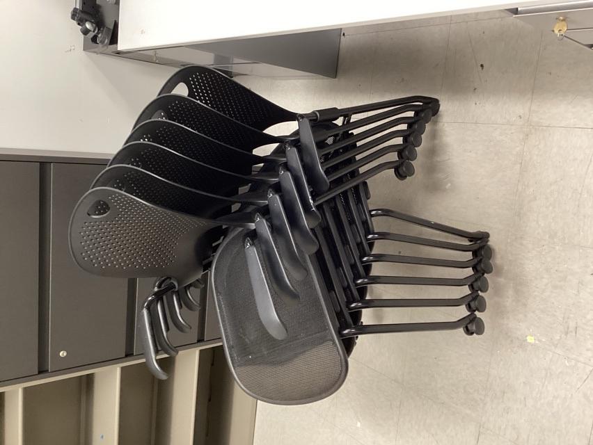 Stacking Chairs