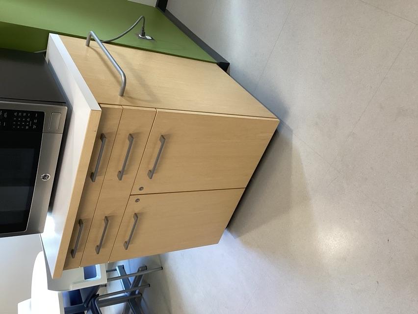 Mobile Cabinet
