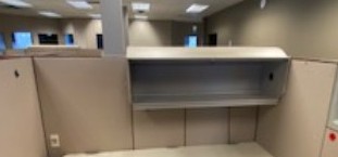 Over Head Storage Cabinets