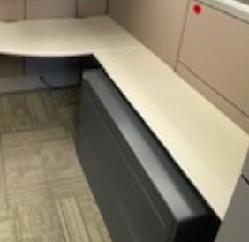 Haworth 2 Drawer Laterals