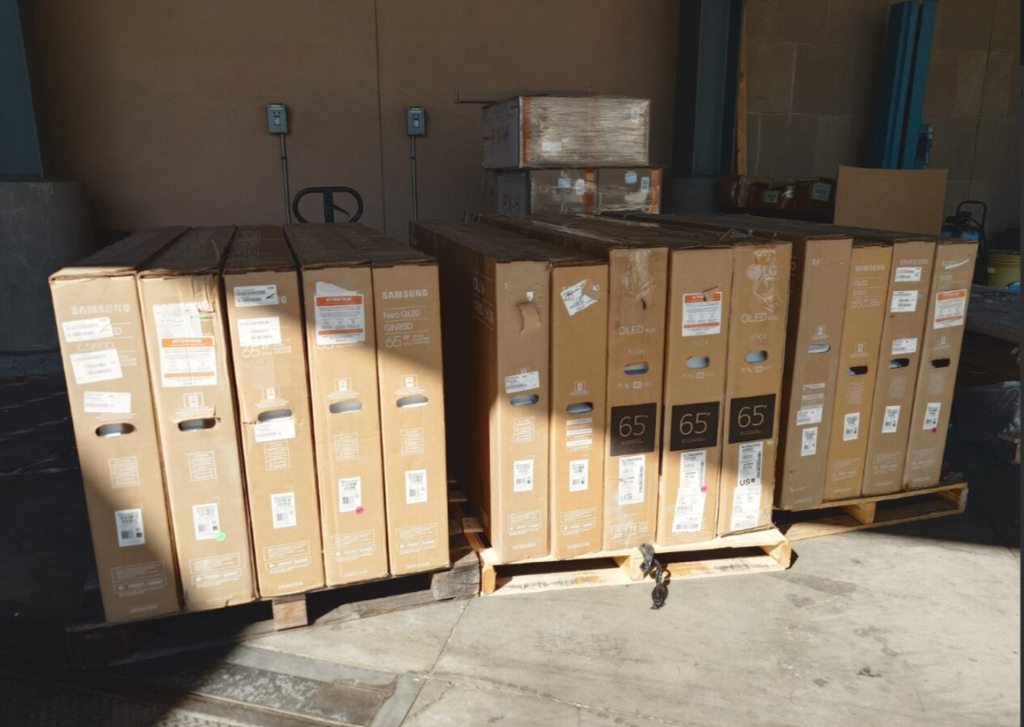 Samsung 65'' S95D QD-OLED