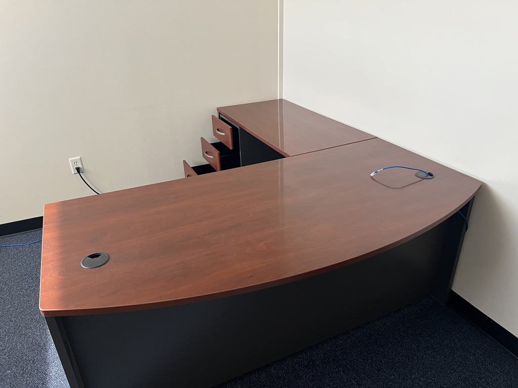 L Shape Desks