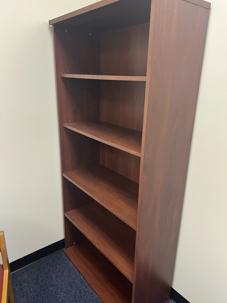Bookshelves