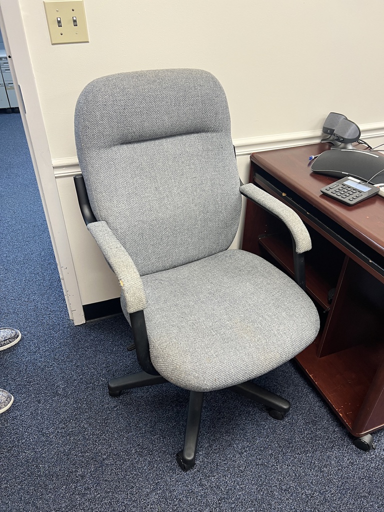 Grey Task Chair