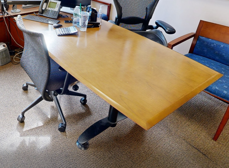 Conference table
