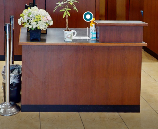 CSC desk