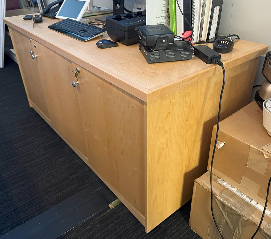 Storage Cabinet