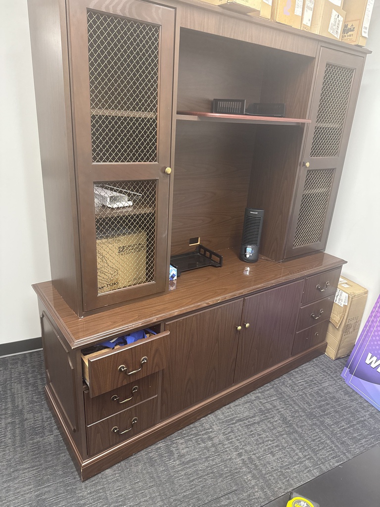 credenza