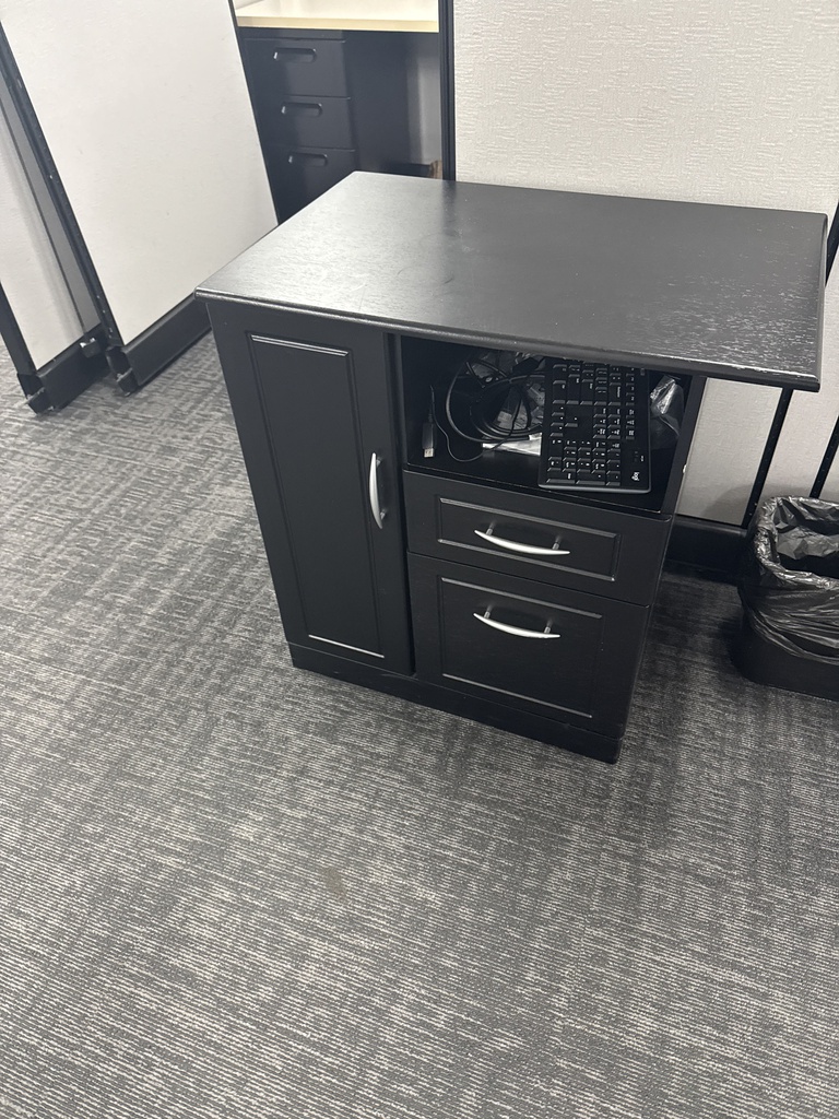 corner desk return