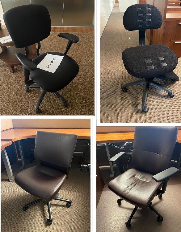 Misc Chairs