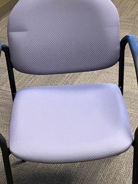 Grey Chair