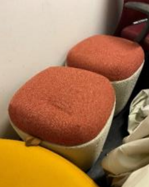 Square Ottoman