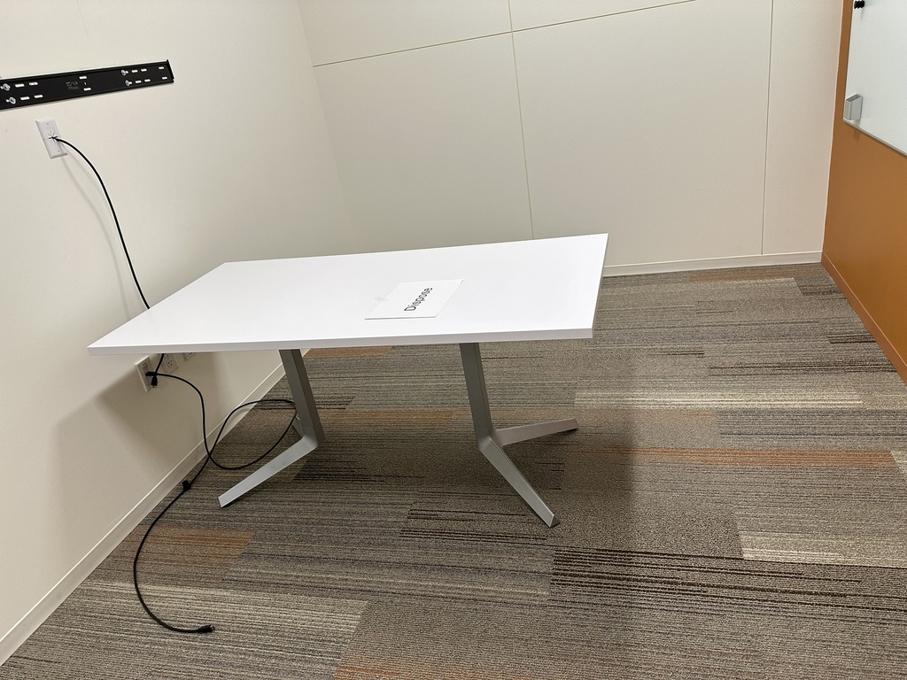 Small Training Table