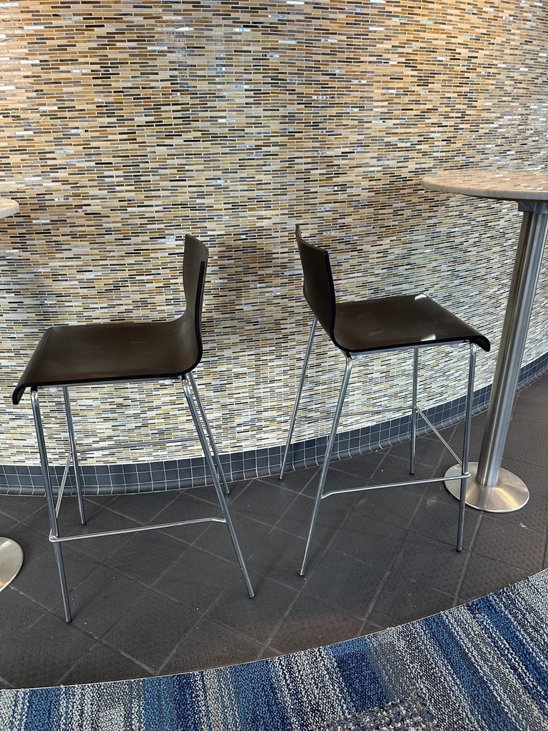 Brown Bar Stools