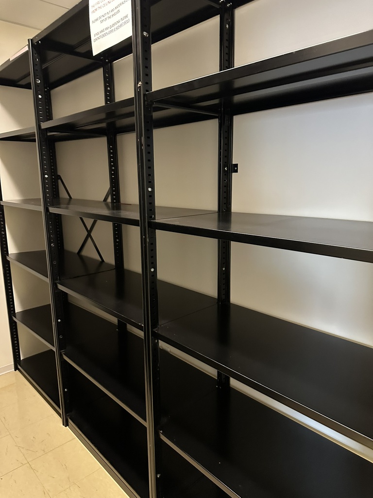 Black Racking