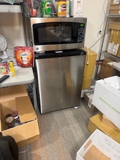 Mini Fridge