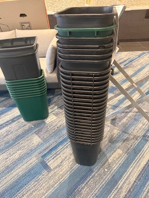 Bins