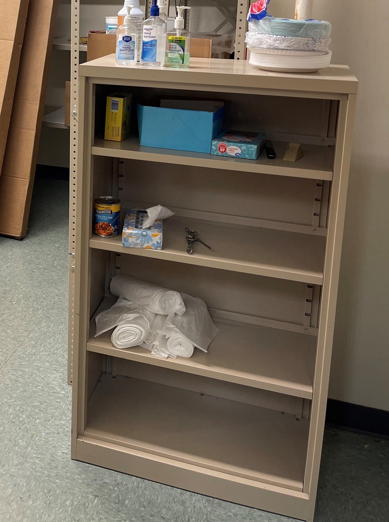 Filing Cabinets