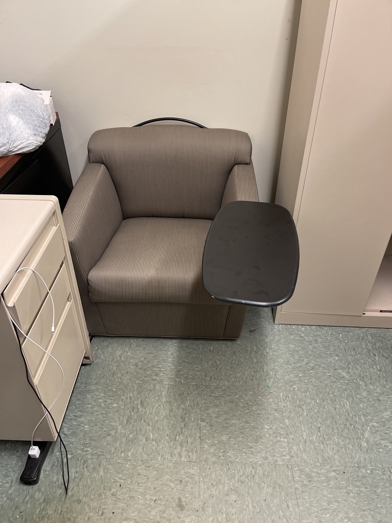 Lounge Chair, Beige