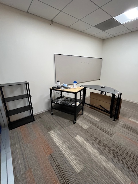 Triangular Table