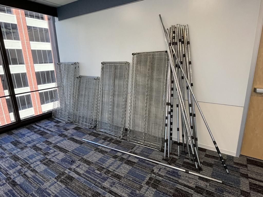 Wire Racks