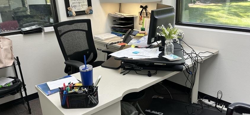L Shaped Desk