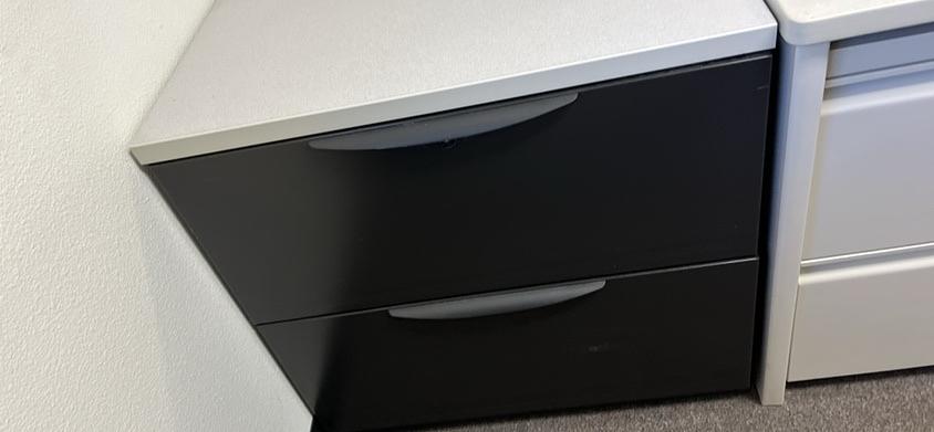 Lateral File w Hard Top