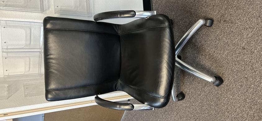 Leather Conference Chair