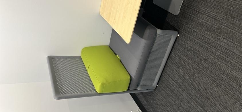 Booth