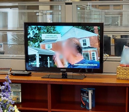 TV
