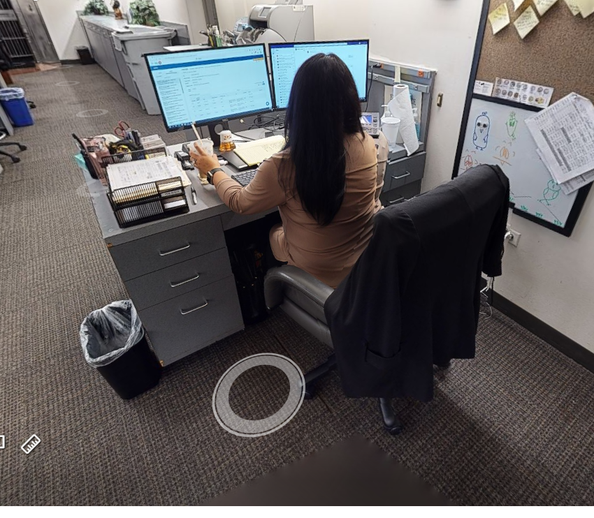 Sm Desk