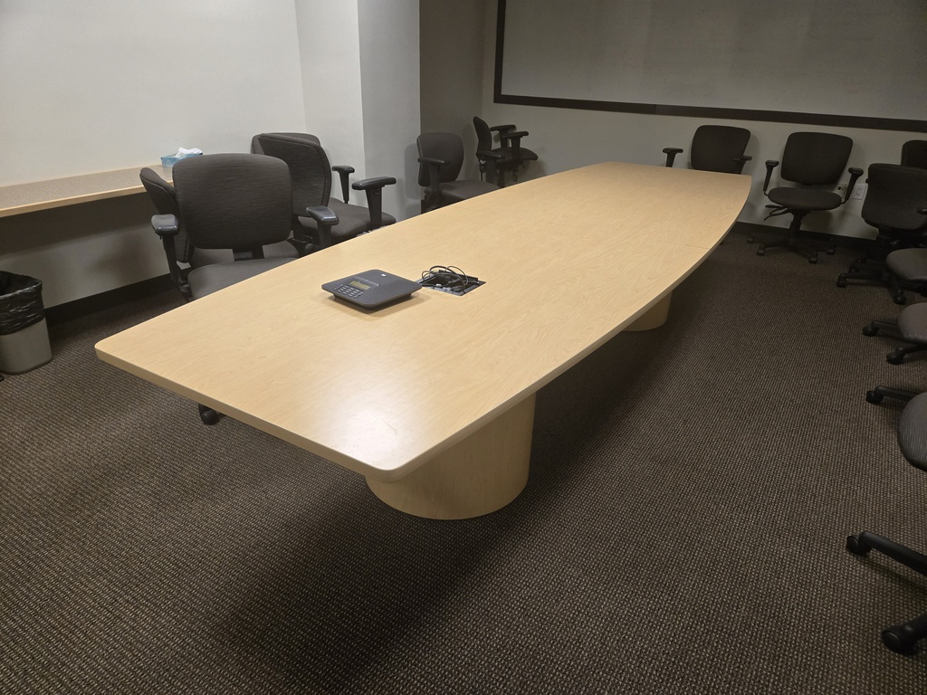 Conference Table 12'