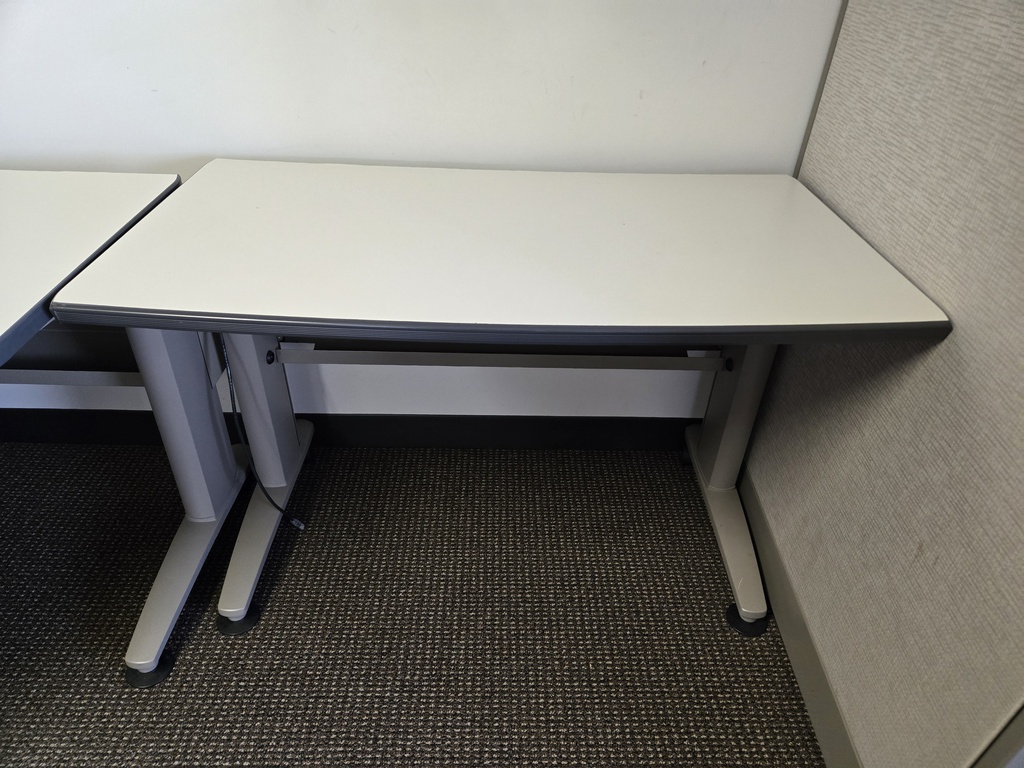 Desk Return