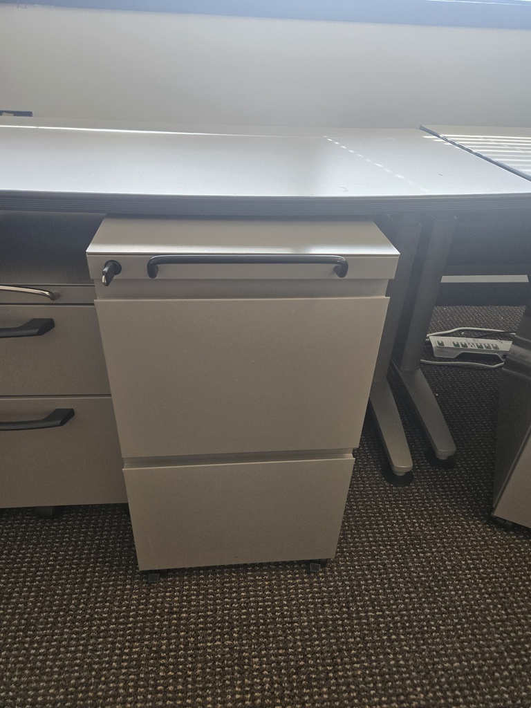 Mobile Pedestal File