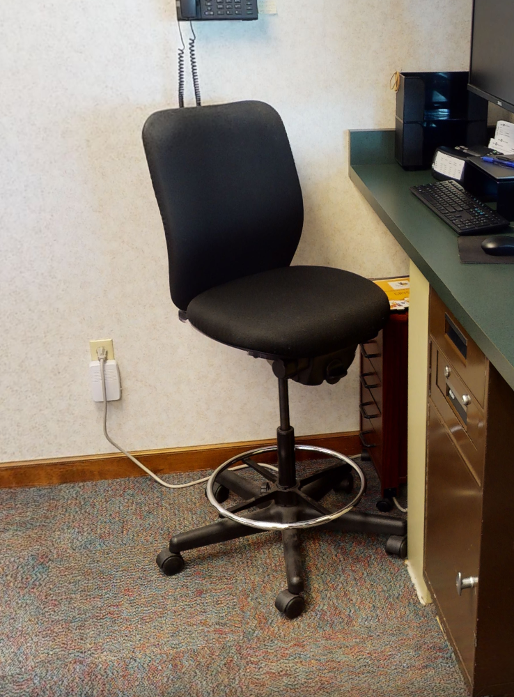 Task Stool