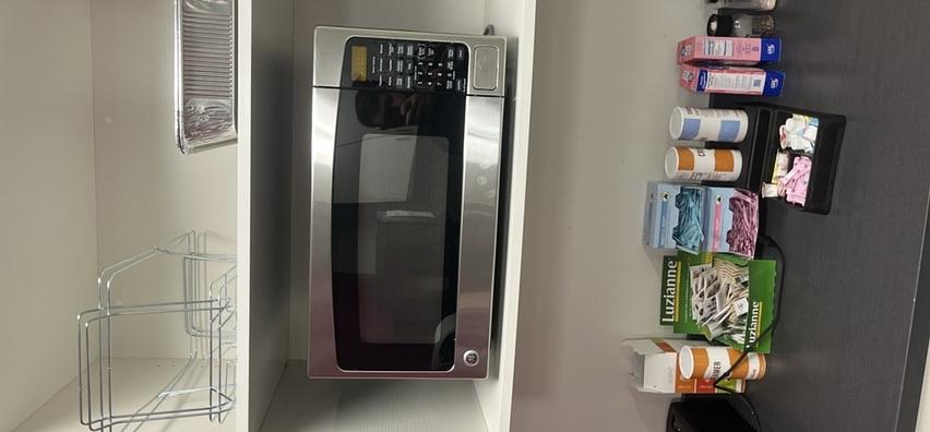 Microwave