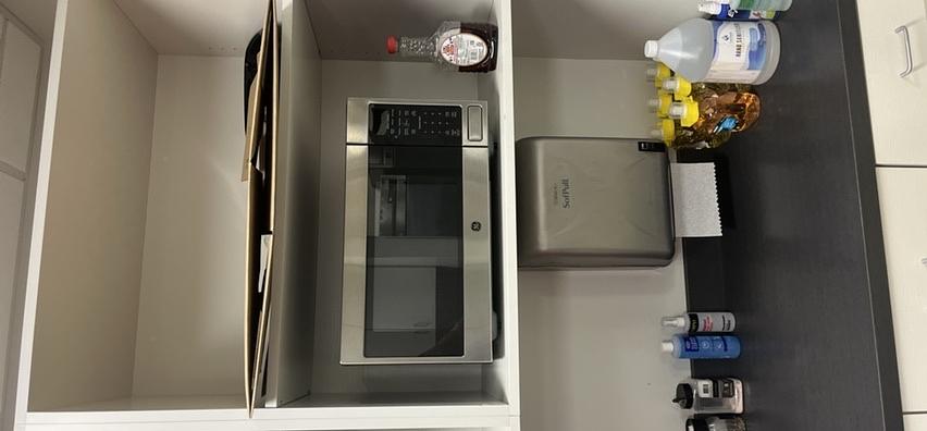 Microwave