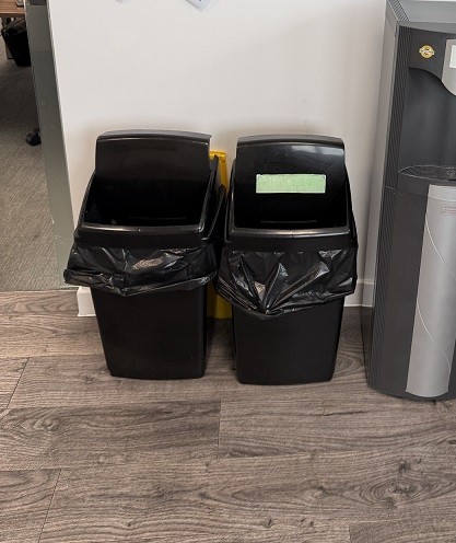 Bins 