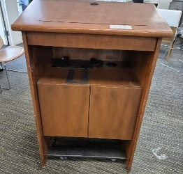Podium
