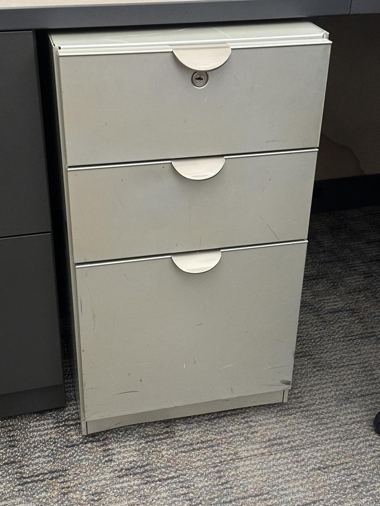 Pedestal - Non-mobile