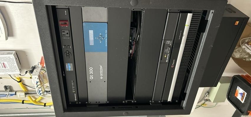 AV Equipment - unknown type