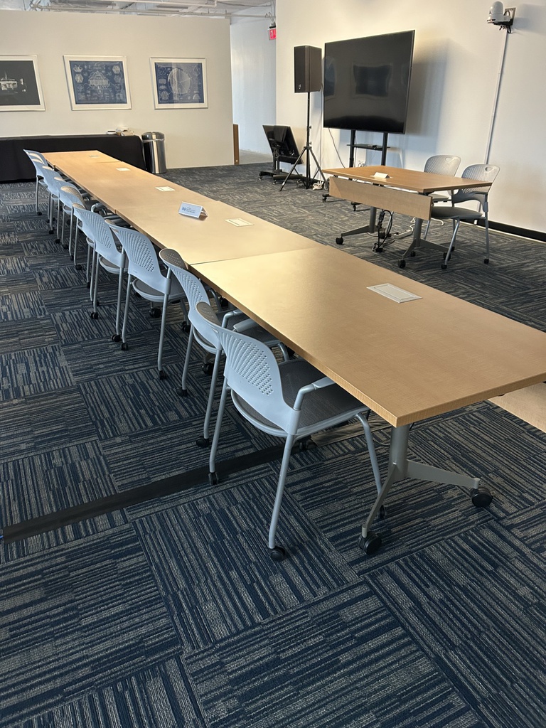 Flip Top Training Tables