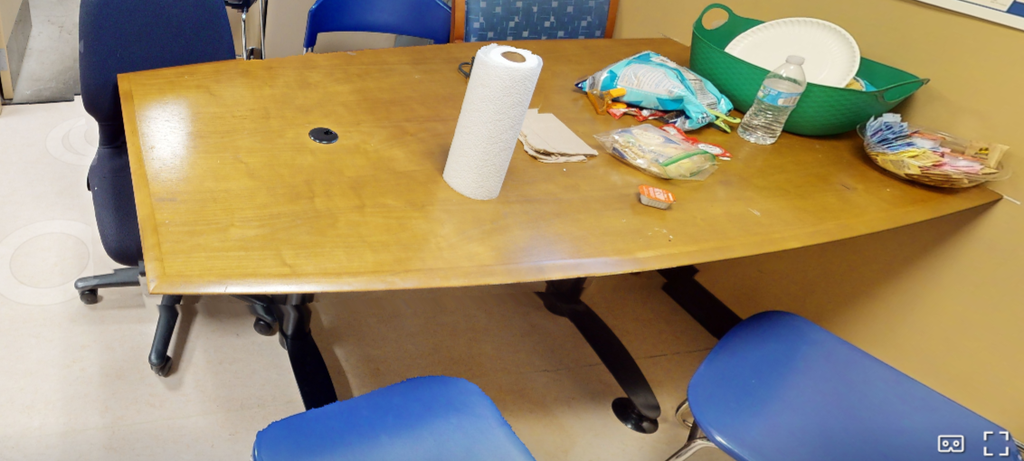Conference table