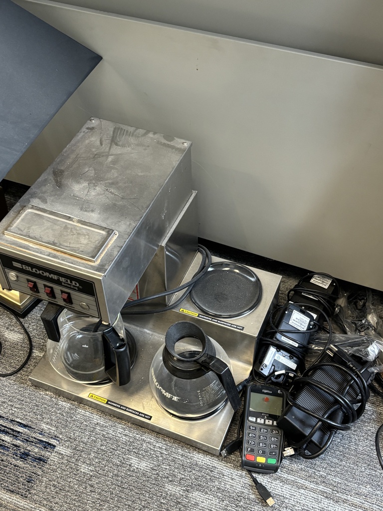 Coffee Machine