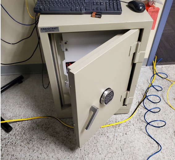 Small Safe